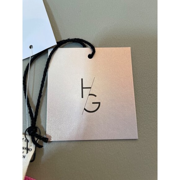 Happily Grey Sweater Size XL Crewneck Long Sleeve Pullover Pink Poly Comfort NEW - Picture 7 of 13